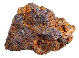 Mineral de Hierro Hematita