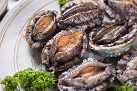 Abalone vivo de Chile