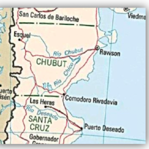 Camarones de Argentina